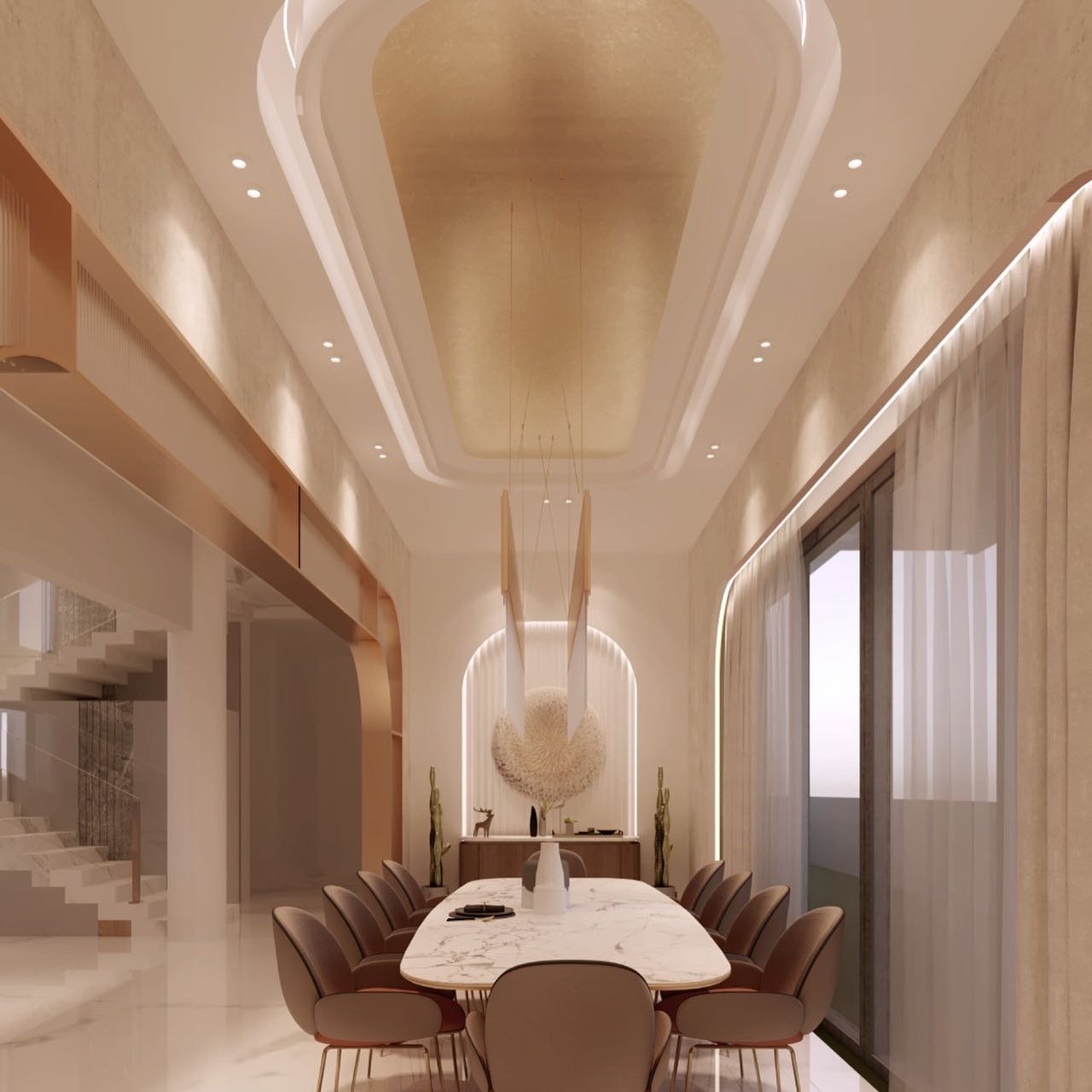 Private Villa - Gujarat D15